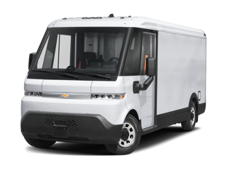2025 Chevrolet BrightDrop 600