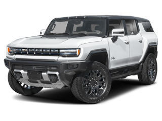 2025 GMC HUMMER EV SUV