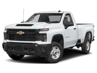 2026 Chevrolet Silverado 2500HD