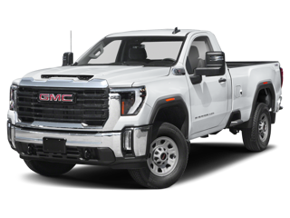2026 GMC Sierra 3500HD