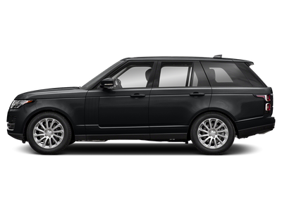 2019 Land Rover Range Rover HSE