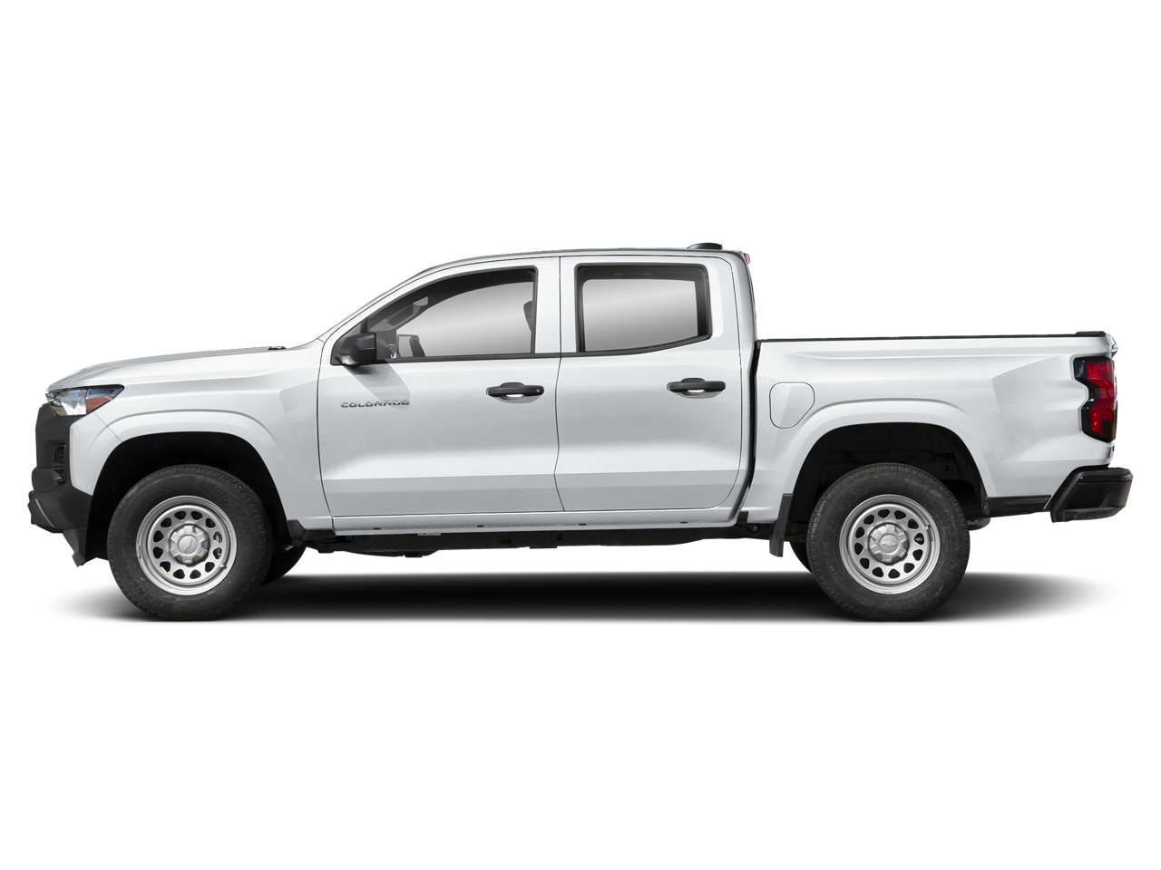 2026 Chevrolet Colorado 4WD Work Truck