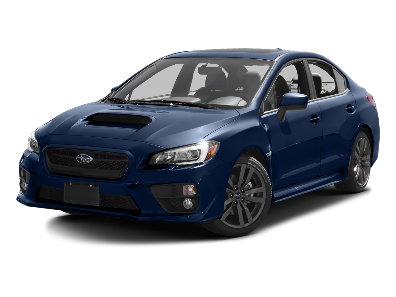 2016 Subaru WRX Premium