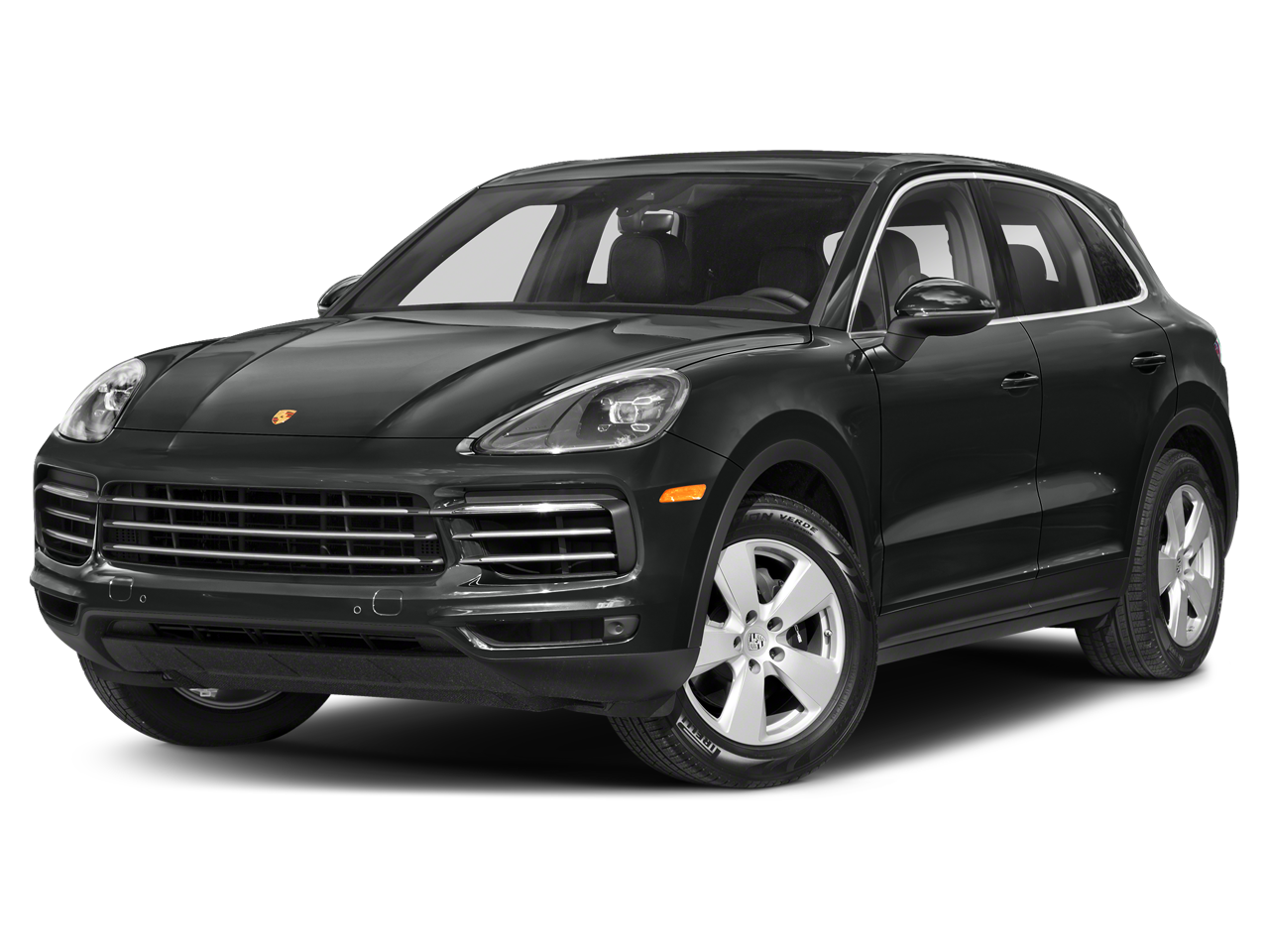 2019 Porsche Cayenne Cayenne