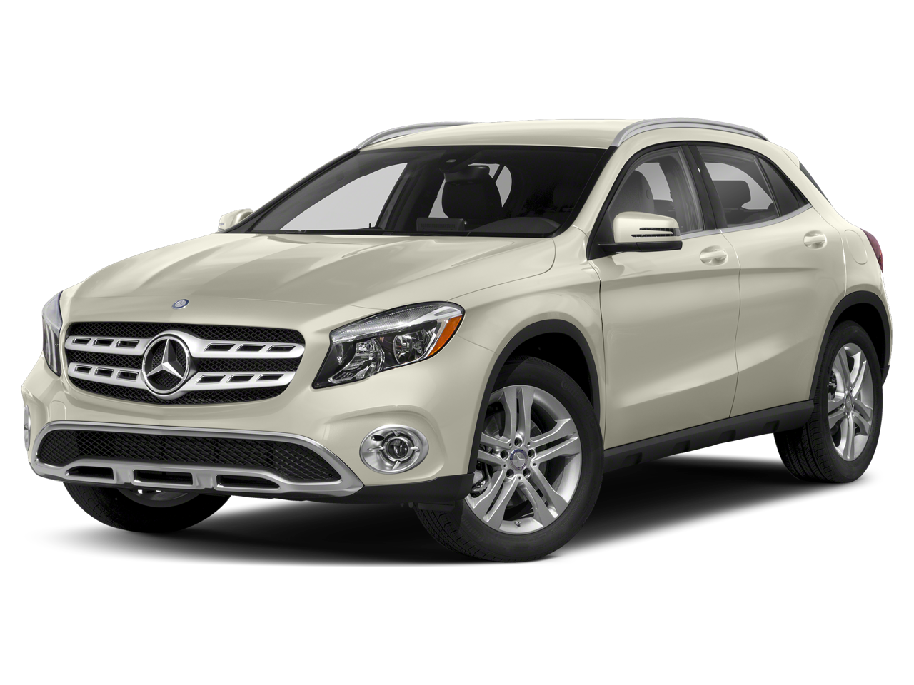 2020 Mercedes-Benz GLA GLA250