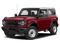 2021 Ford Bronco First Edition Advanced