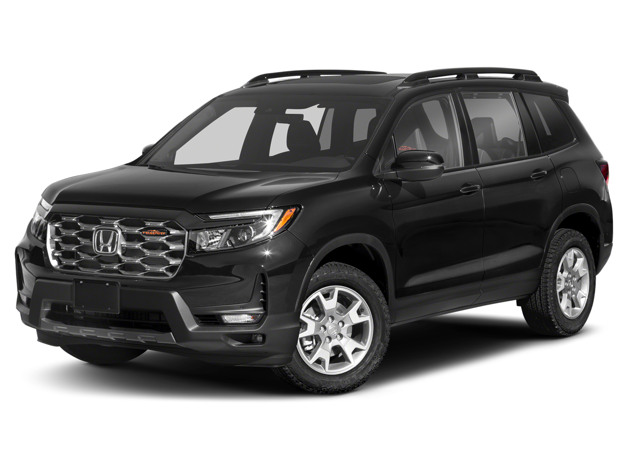 2022 Honda Passport