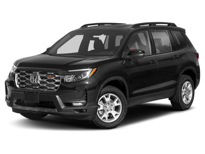 2022 Honda Passport AWD TrailSport