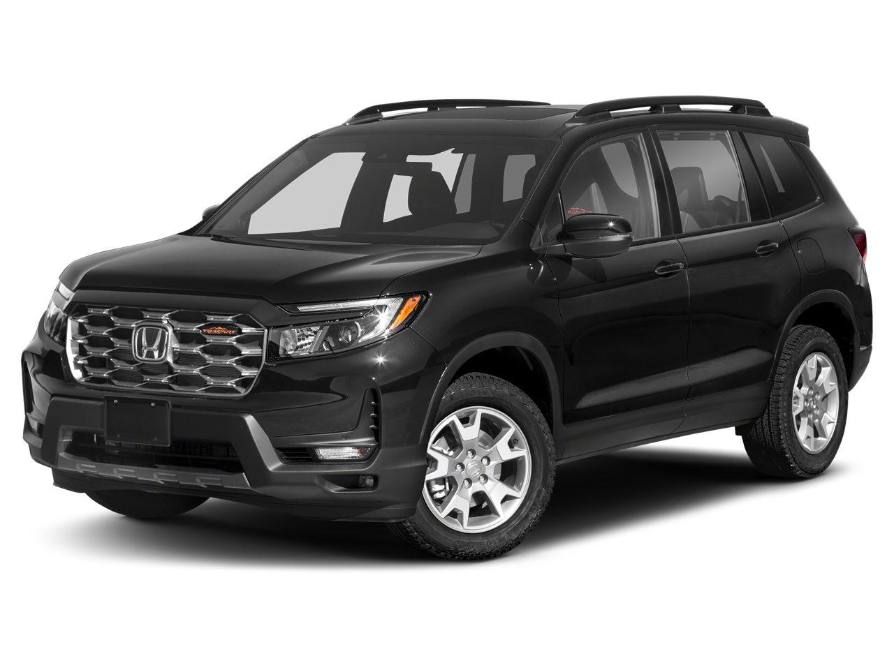 2022 Honda Passport AWD TrailSport