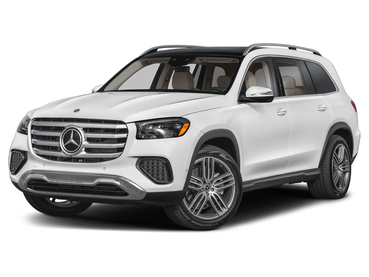 2024 Mercedes-Benz GLS