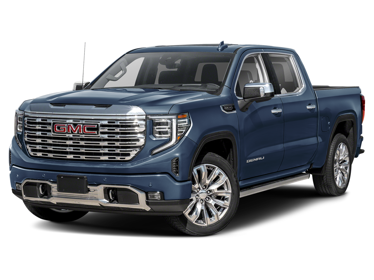 2026 GMC Sierra 1500 Denali - Photo 33