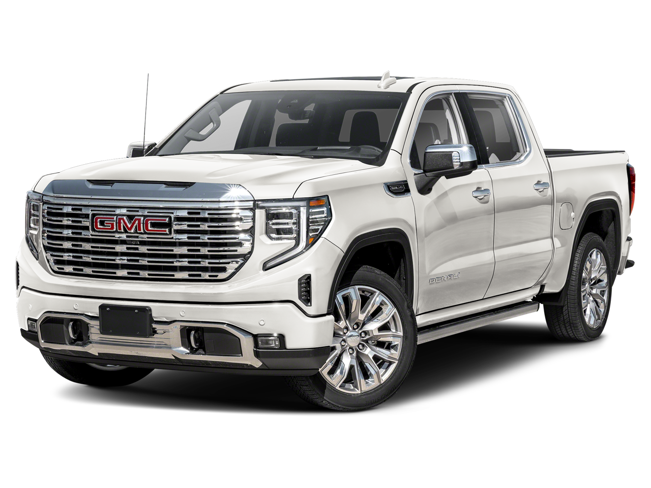 2026 GMC Sierra 1500 Denali - Photo 33