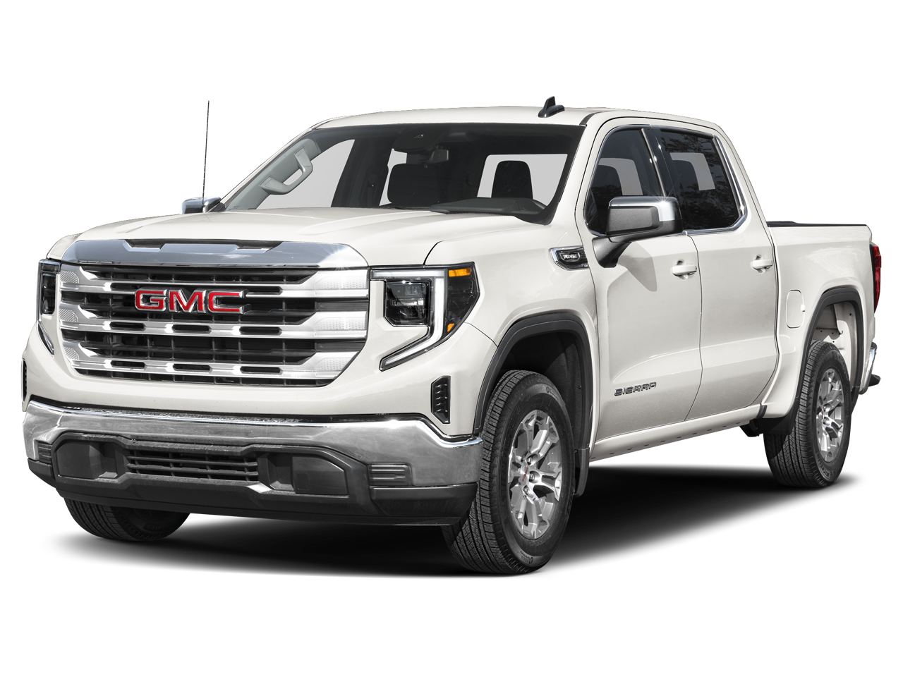 2026 GMC Sierra 1500 SLT - Photo 29