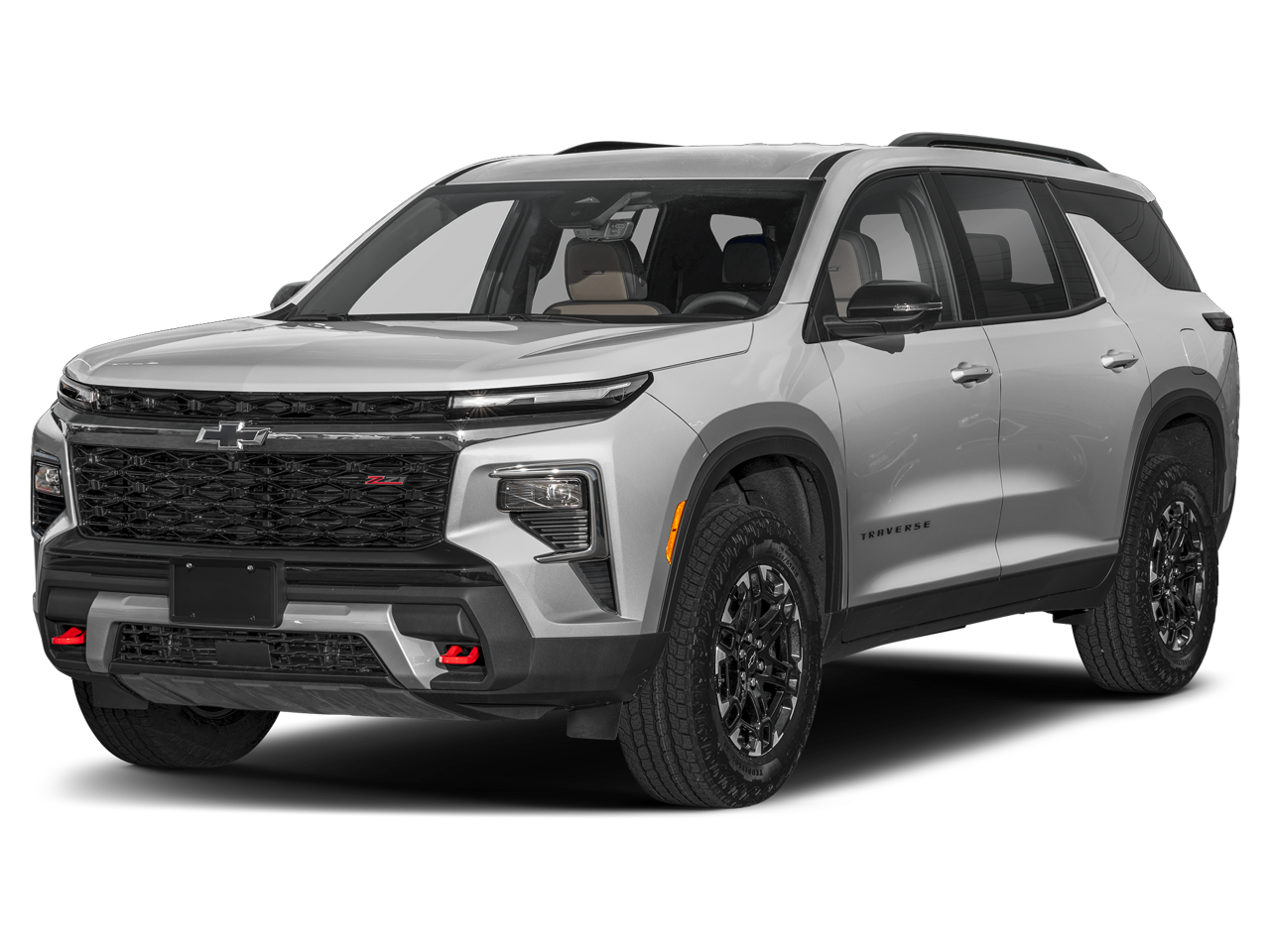 2027 Chevrolet Traverse Z71 - Photo 29
