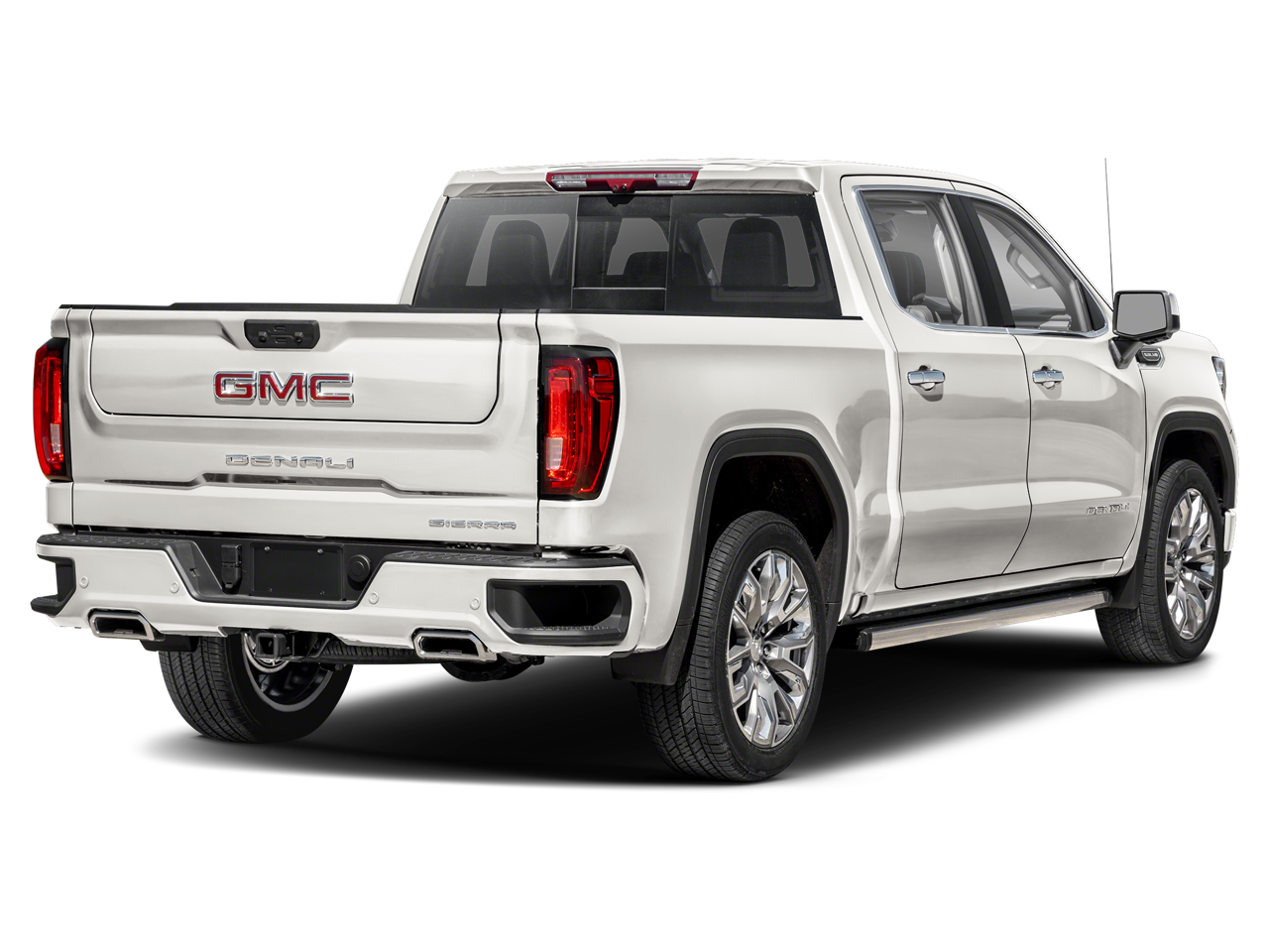 2026 GMC Sierra 1500 Denali - Photo 34