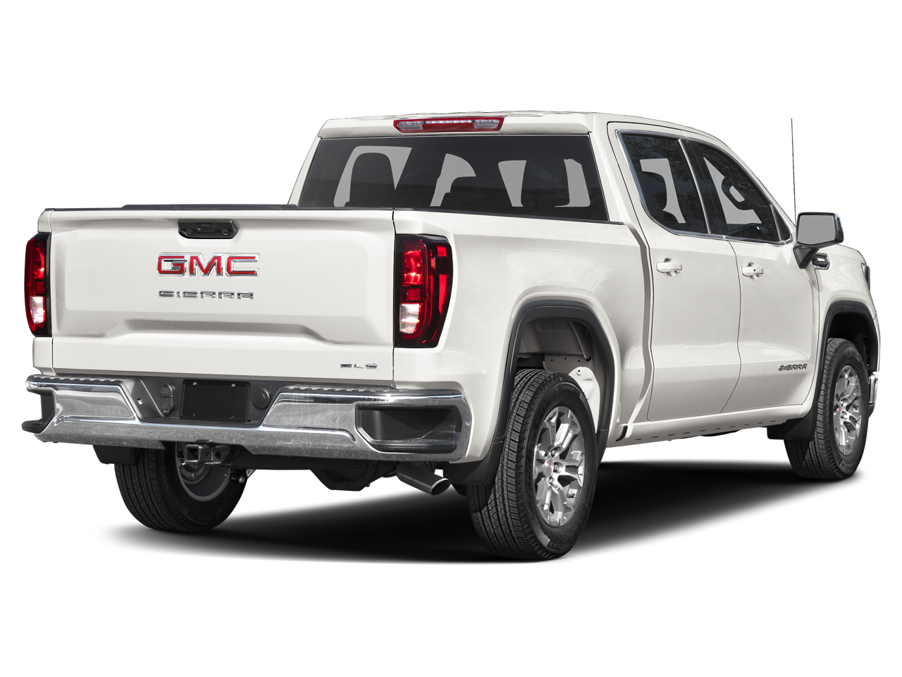 2026 GMC Sierra 1500 SLT - Photo 30