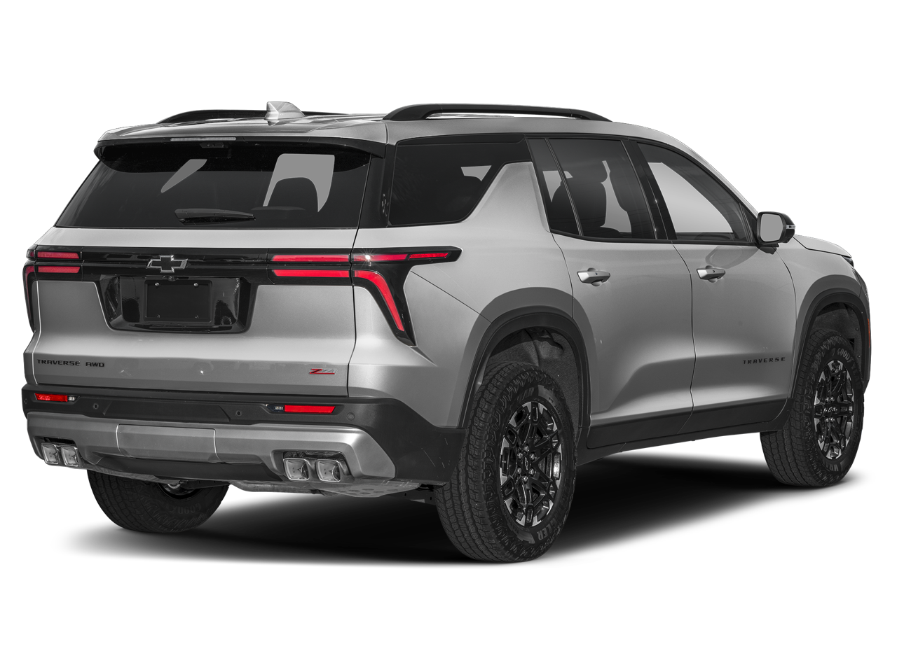 2027 Chevrolet Traverse Z71 - Photo 30