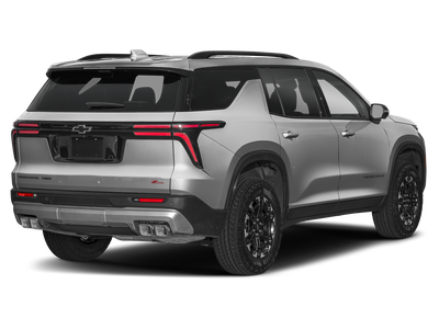 2027 Chevrolet Traverse AWD Z71