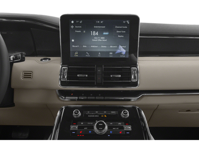 2019 Lincoln Navigator L Select