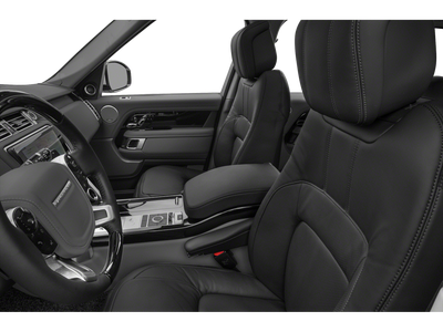 2019 Land Rover Range Rover HSE