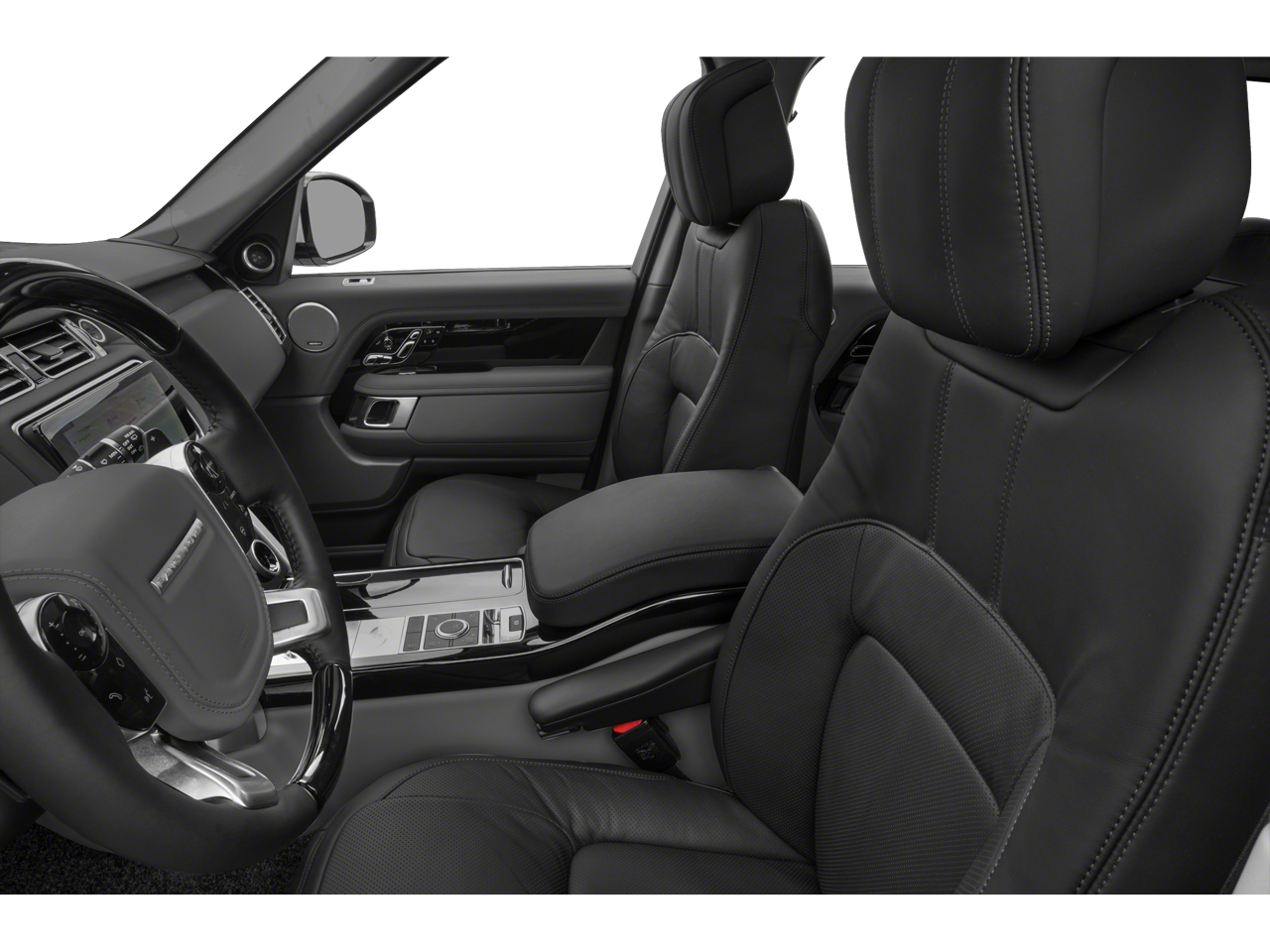2019 Land Rover Range Rover HSE