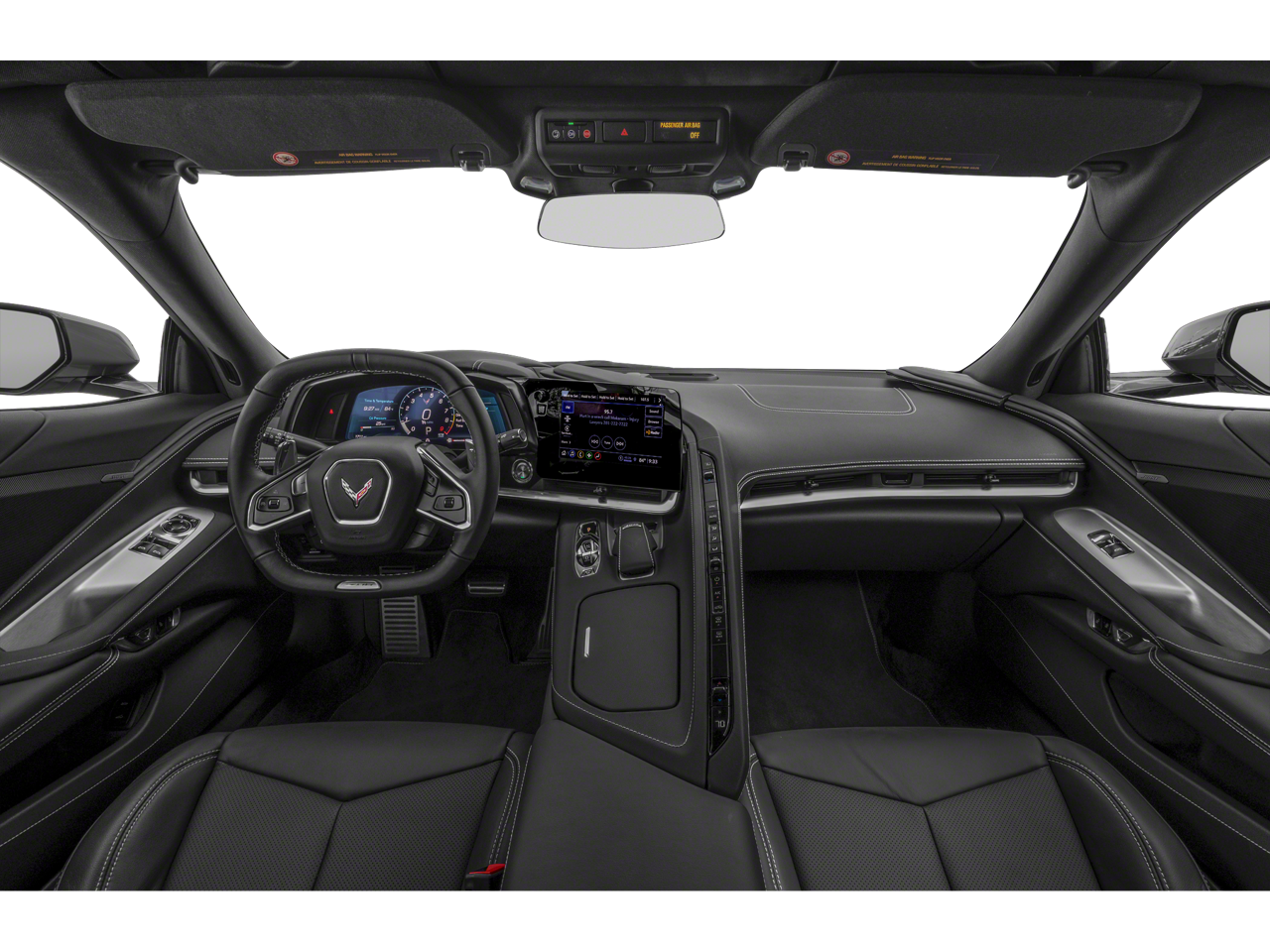 2024 Chevrolet Corvette 3LZ