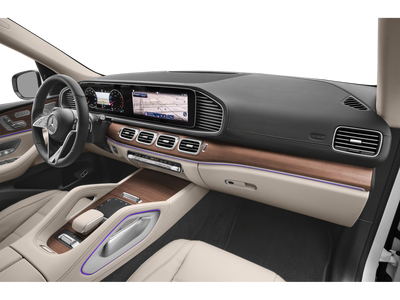 2024 Mercedes-Benz GLS 450 4MATIC®