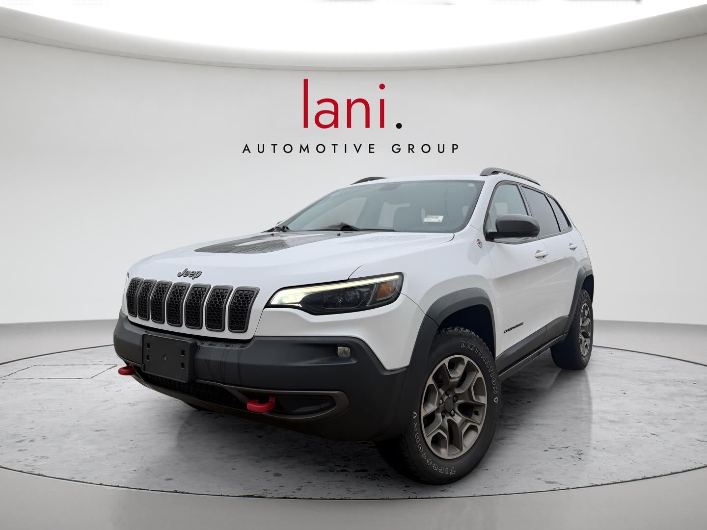 2020 Jeep Cherokee