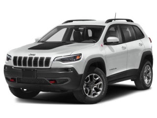 2020 Jeep Cherokee Trailhawk 4x4