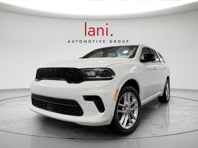 2025 Dodge Durango GT AWD