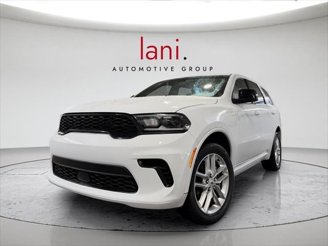 2025 Dodge Durango GT AWD