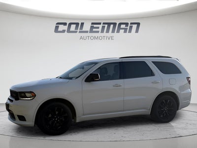 2020 Dodge Durango GT Plus AWD