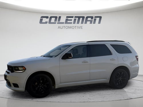2020 Dodge Durango GT Plus AWD
