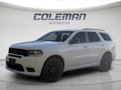 2020 Dodge Durango GT Plus AWD