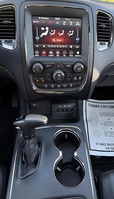 2020 Dodge Durango GT Plus AWD
