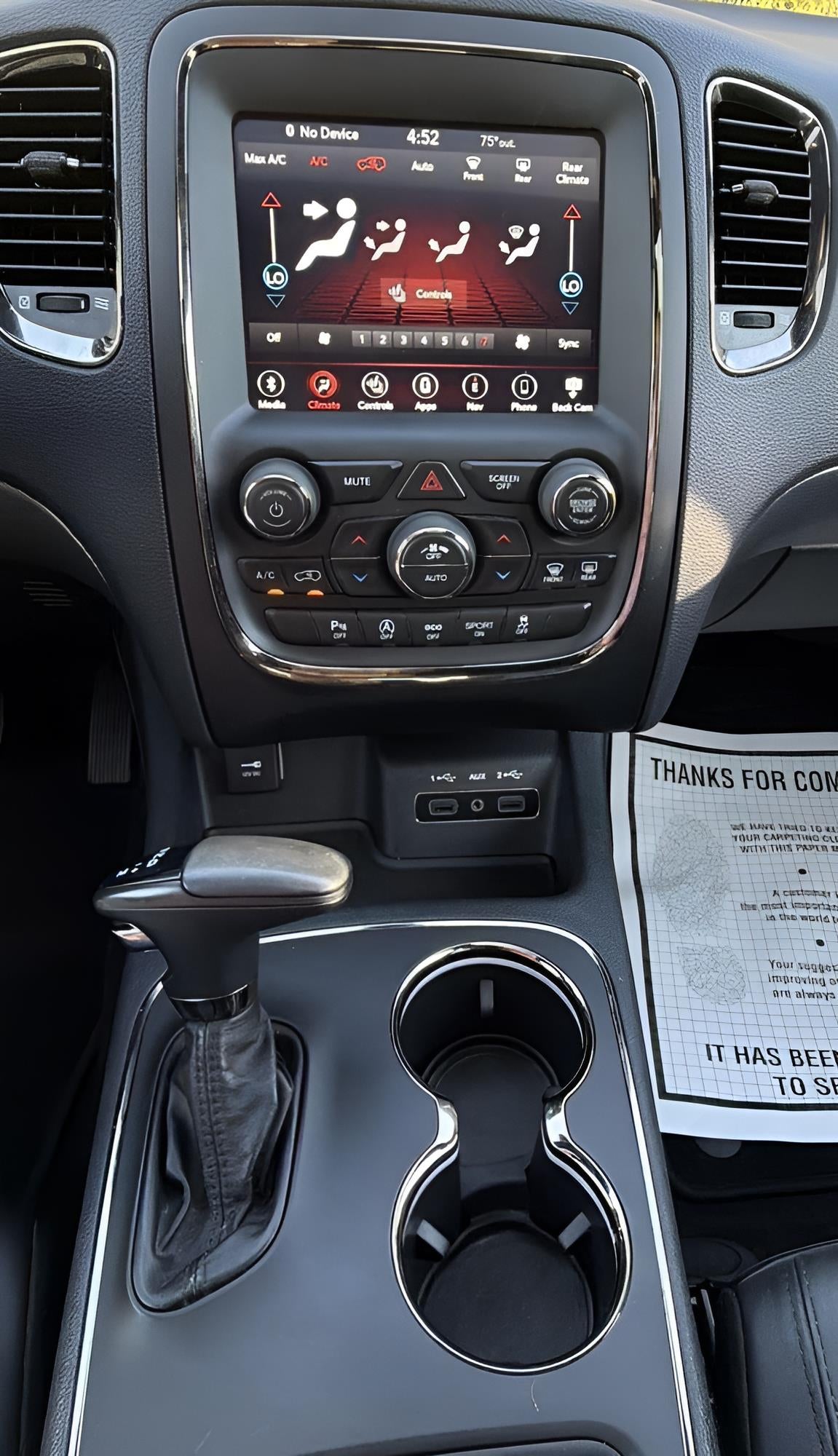 2020 Dodge Durango GT Plus AWD