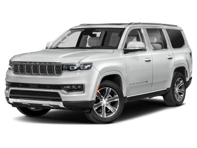 2022 Jeep Grand Wagoneer Series II 4x4