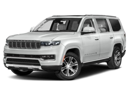 2022 Jeep Grand Wagoneer Series II 4x4