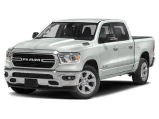 2020 RAM 1500 Big Horn Crew Cab 4x4 5'7' Box