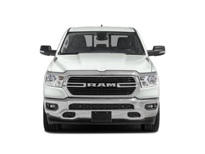 2020 RAM 1500 Big Horn Crew Cab 4x4 5'7' Box