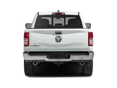 2020 RAM 1500 Big Horn Crew Cab 4x4 5'7' Box