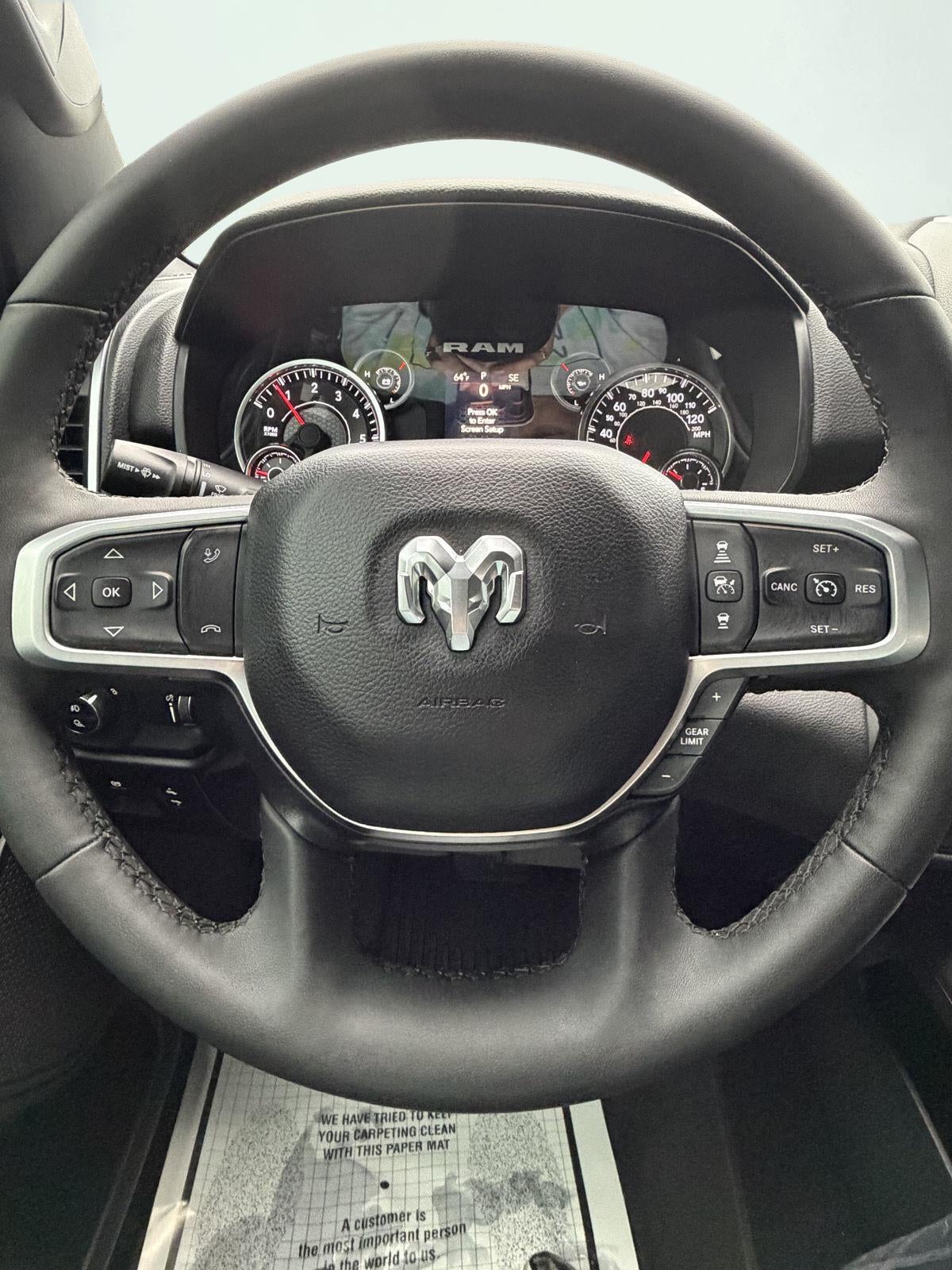 2025 RAM 1500 Big Horn