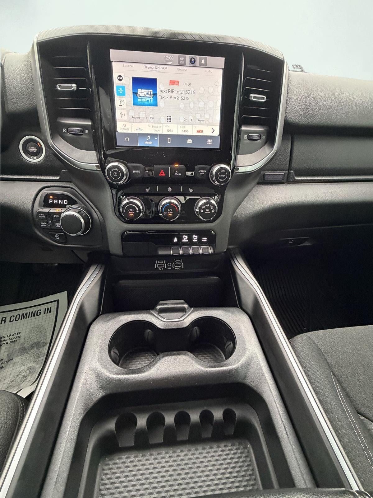 2025 RAM 1500 Big Horn