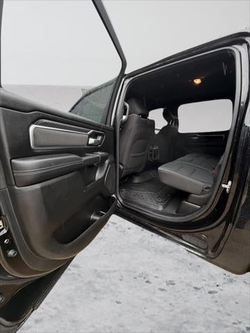 2025 RAM 1500 Big Horn Crew Cab 4x4 5'7' Box
