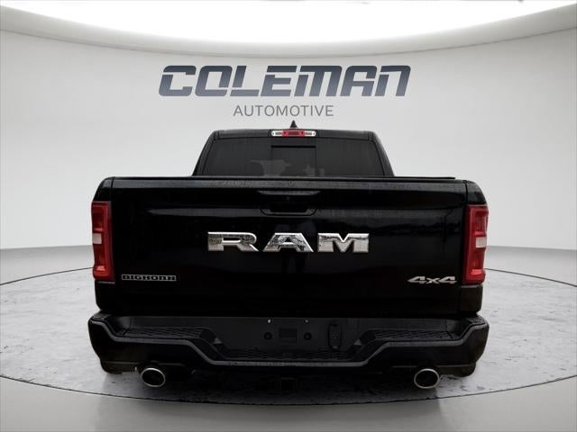 2025 RAM 1500 Big Horn Crew Cab 4x4 5'7' Box