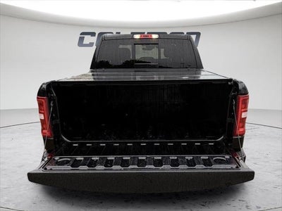 2025 RAM 1500 Big Horn Crew Cab 4x4 5'7' Box