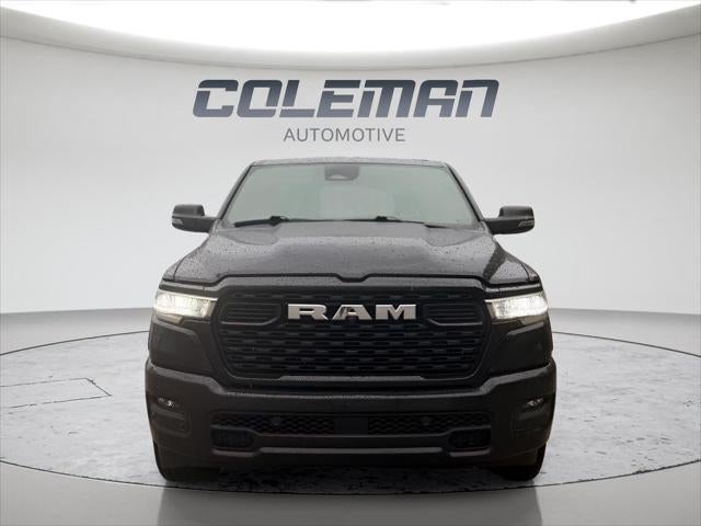 2025 RAM 1500 Big Horn Crew Cab 4x4 5'7' Box