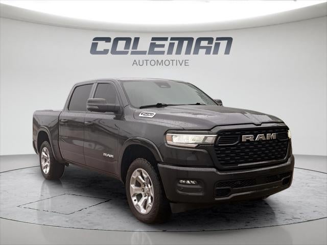 2025 RAM 1500 Big Horn Crew Cab 4x4 5'7' Box