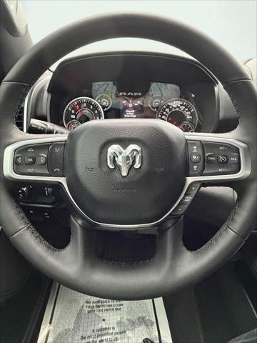 2025 RAM 1500 Big Horn Crew Cab 4x4 5'7' Box