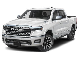 2026 RAM 1500 Limited Longhorn Crew Cab 4x4 5'7' Box